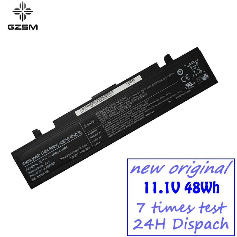 HSW Аккумулятор для ноутбука Samsung NP Q530 NT R540 RF511 SF410 аккумулятор P210 RF500 RF512|laptop battery|laptop