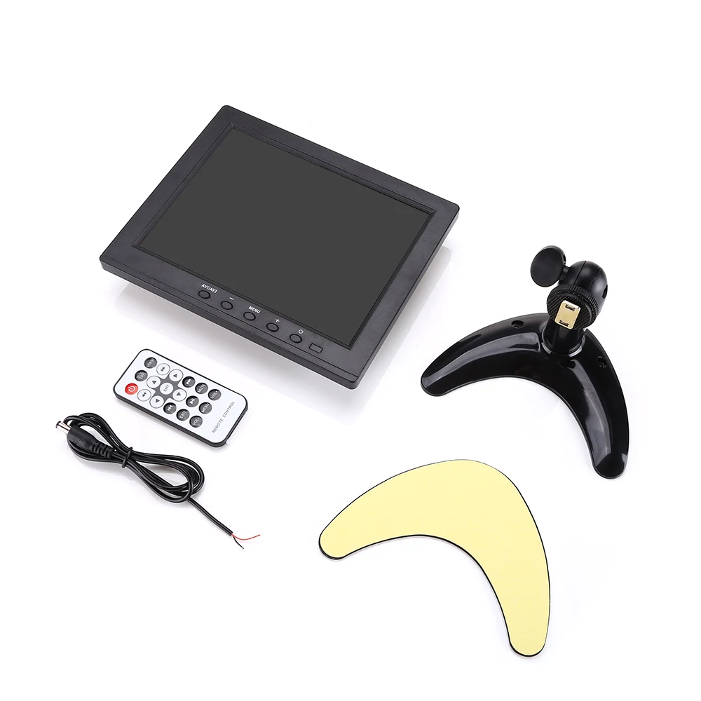 

Eyoyo 8 - 1024x768 HDMI/VGA/AV/BNC/USB