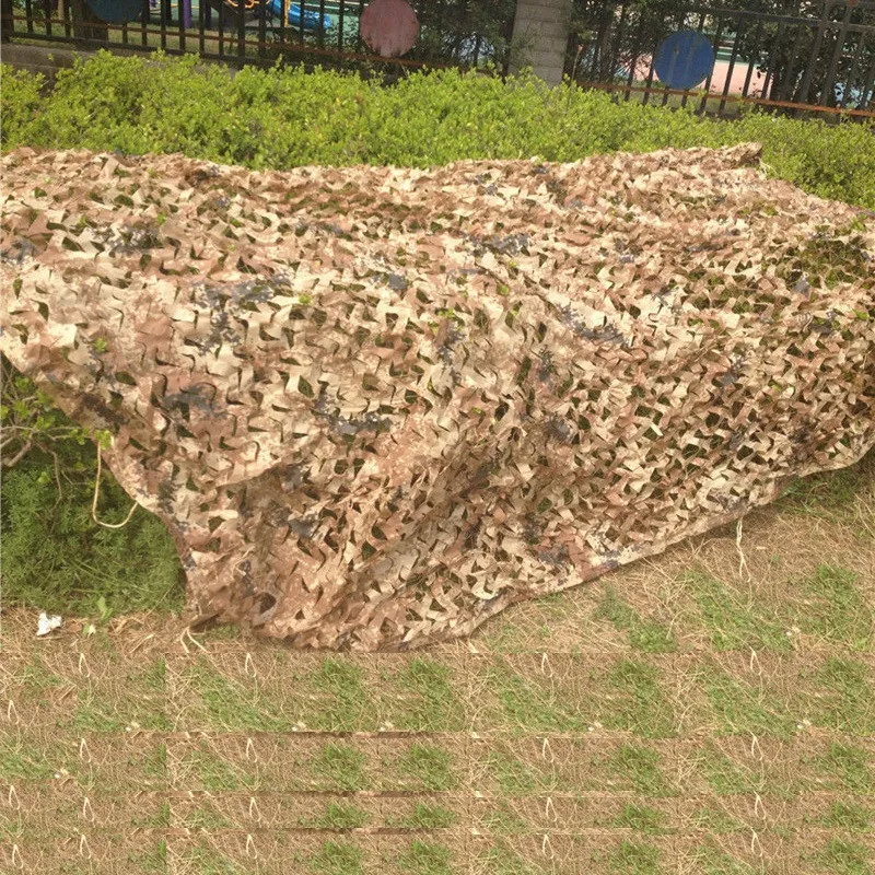 2x8 м 3x6 Фотофон охотничье слепой солнцезащитный укрытие автомобильное украшение