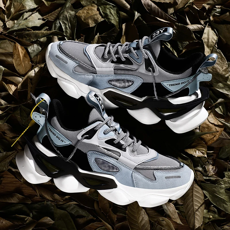 

Оптовая продажа; Мужская повседневная обувь; Сезон осень; Спортивная обувь с сетчатым верхом и шнуровкой Breathabale платформа обувь мужская обу...