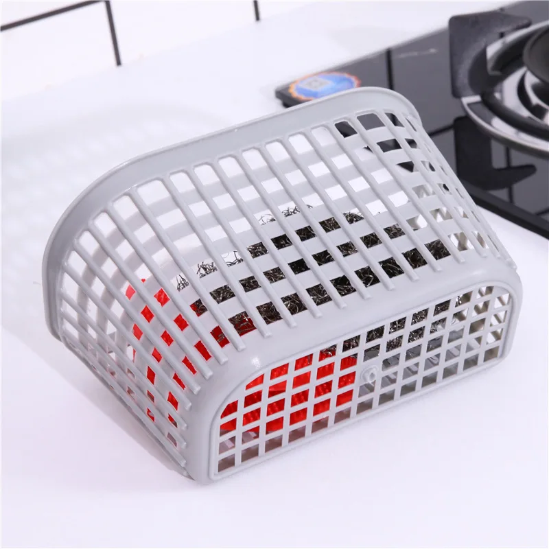 

Hook Plastic Rotatable Hanging Sink Holder Storage Drain Basket Organizer Multifunction Home Bathroom Kitchen Shelf Container