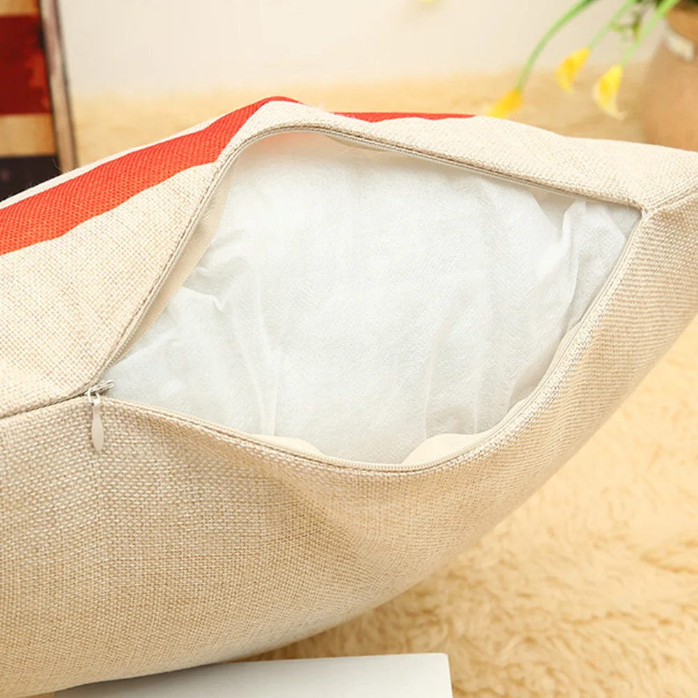 

Thanksgiving Pillowcase Autumn Car Halloween Pumpkin Pillow Cushion Cover Pillow Case Home Decoration