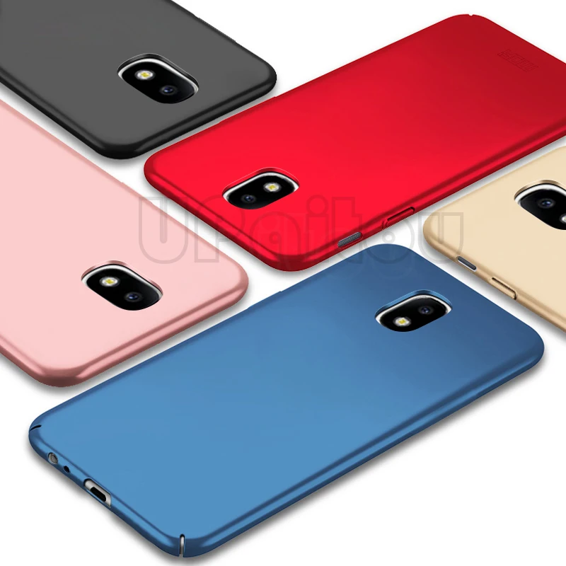 Чехол UPaitou для Samsung Galaxy J2 J3 J5 J7 Pro Prime 2017 J4 J6 Plus J8 2018 ультра тонкий жесткий чехол