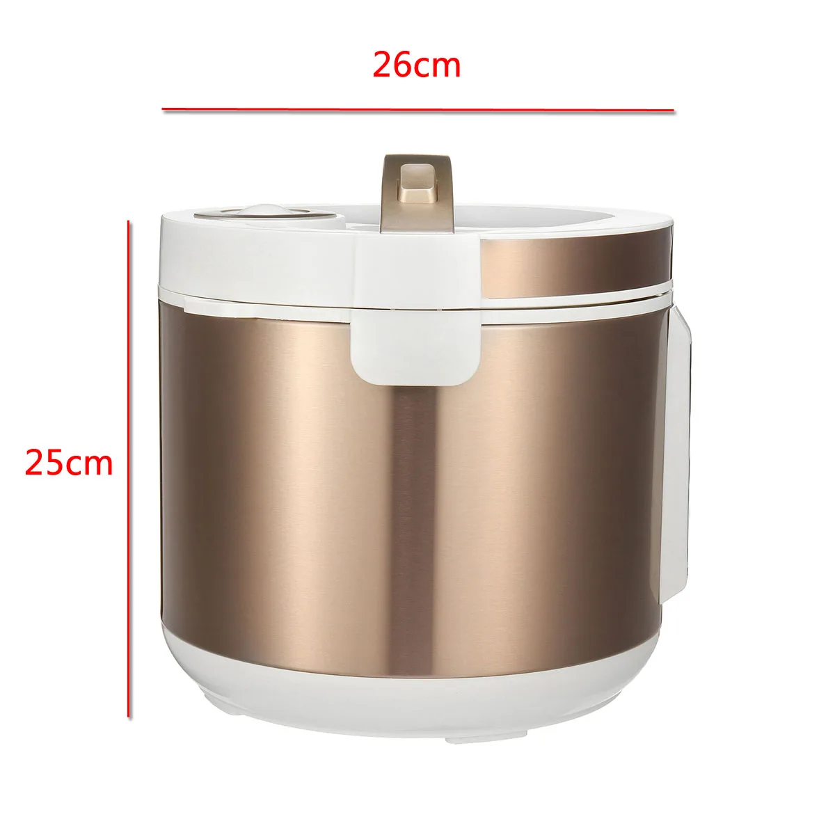 

WARMTOO EU/US 220V 6L Large Smart Automatic Black Garlic Fermenter Maker Zymolysis Machine Electric Household Automatic Pot Box