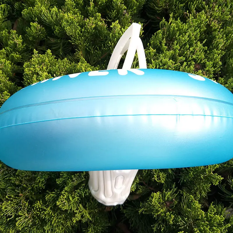 

Baby Inflatable Swimming Ring Thicken Infant Armpit Floating Circle Swimming Trainer SAL99