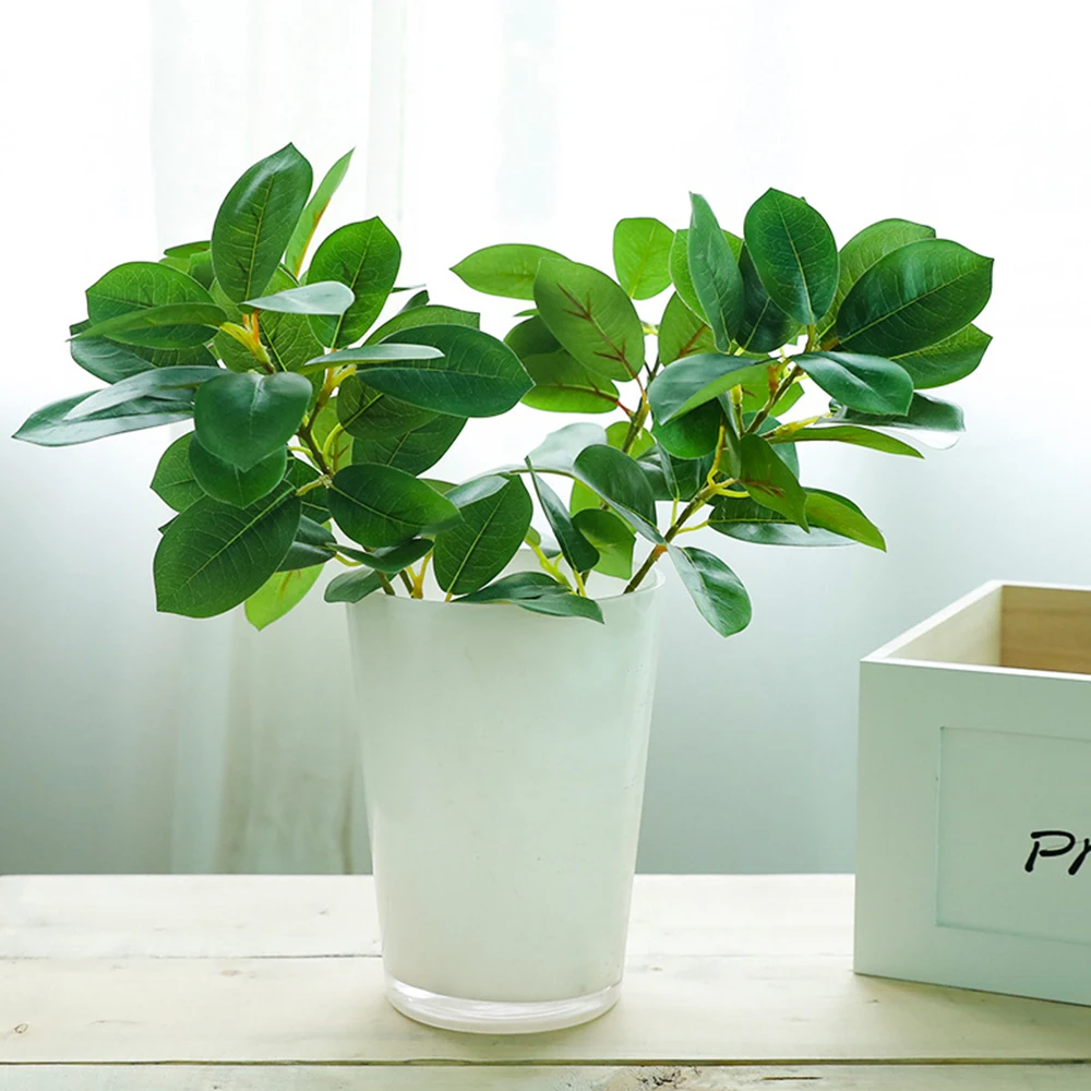 1 шт. 3D искусственный цветок Коралловая листва искусственное растение букет