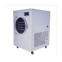 small household vacuum freeze dryer machine freeze dehydrated strawberry fruit and vegetable freeze dehydrator