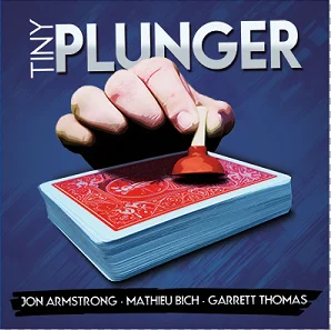 

The Plunger by Jon Armstrong, Magic TRickS