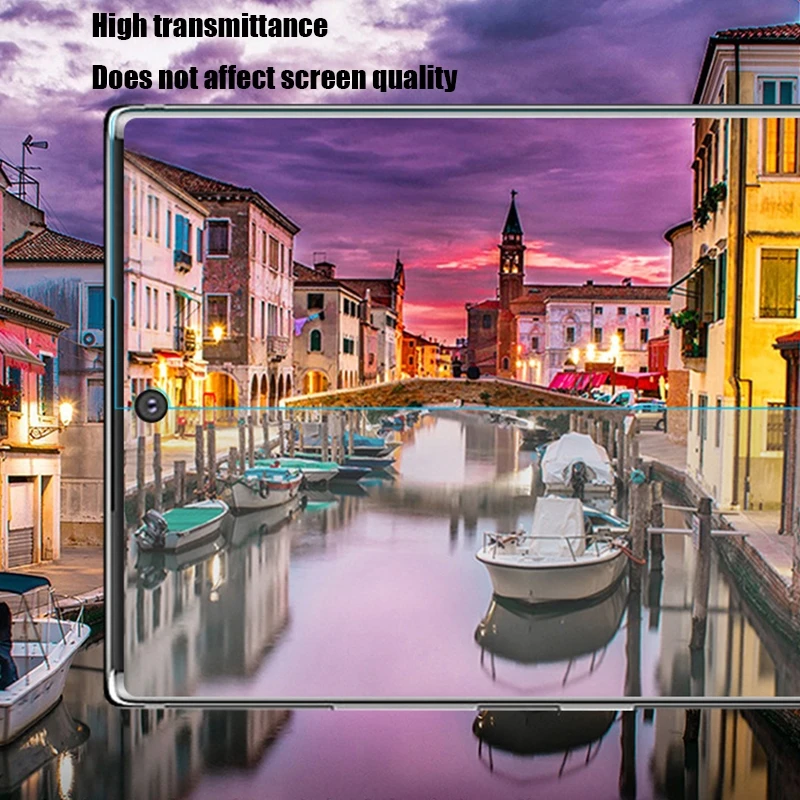 3D защитная пленка из закаленного стекла с открытым носком для samsung S10/S10 Plus/S10 5G |