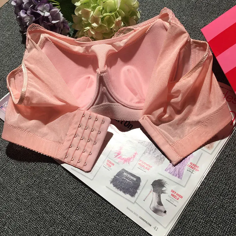 Большой размер бюстгальтер пуш ап для женщин идеальная форма полное покрытие