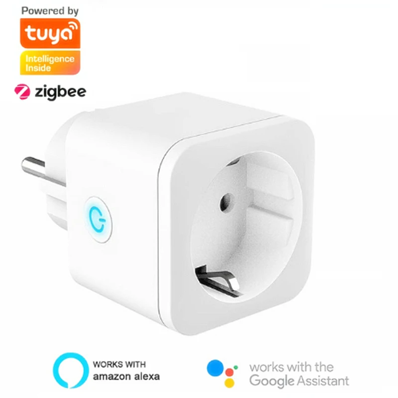 

Умная розетка с Wi-Fi и таймером, 16 А