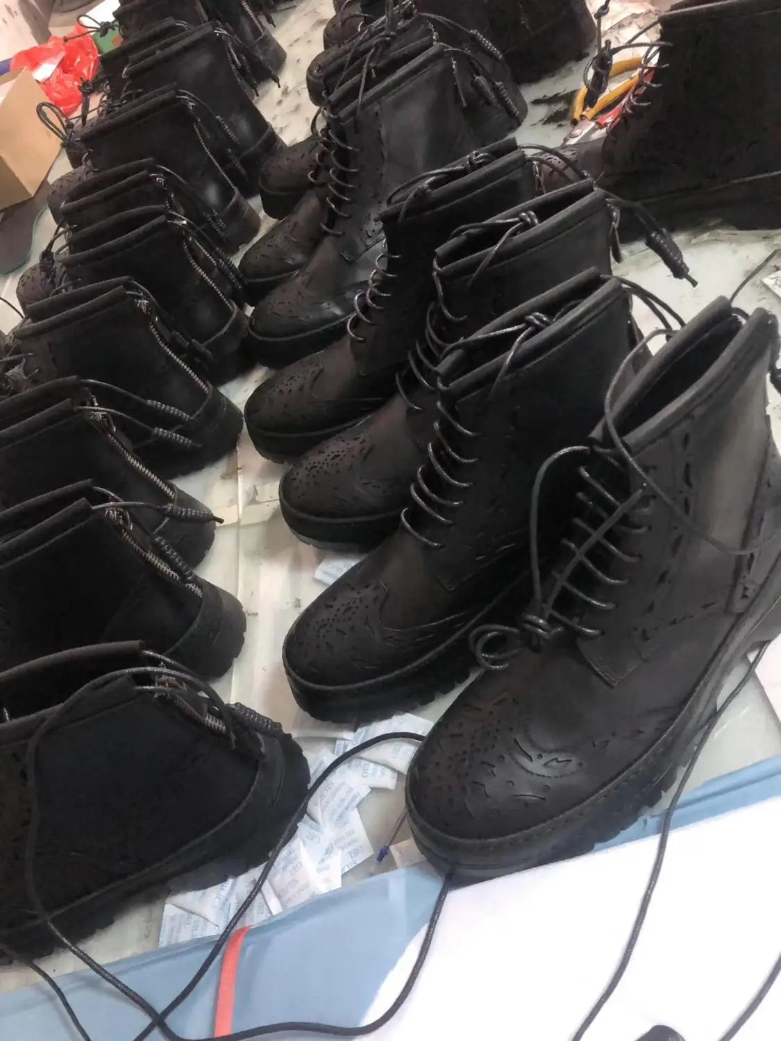 C3 высококачественные итальянские стильные Прочные ботинки броги ручной работы