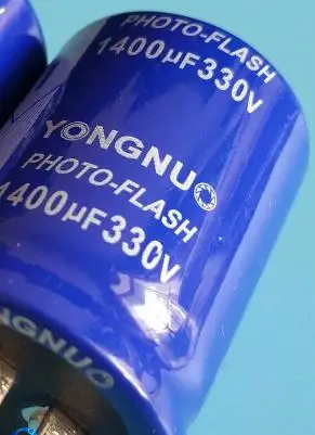 Качество 330V 1400UF фото флэш конденсатор 35*45 мм|capacitor|capacitor 330vcapacitor flash |
