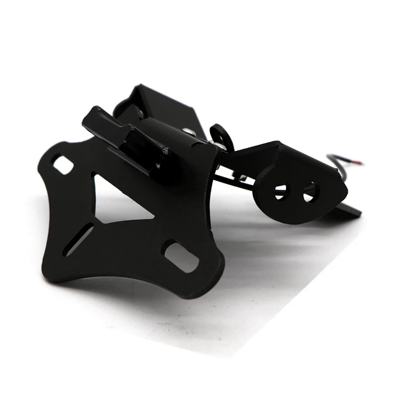 

Motorcycle License Plate Frame Holder Bracket LED for HONDA CBR1000RR CBR 1000 RR Fireblade 2008-2016