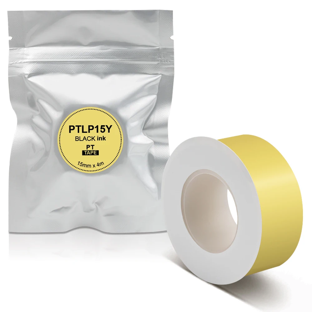 Для короля Джим тергабыл Tepura Lite ленты LP15P LP15G LP15Y LP15R LP15B LP15S MPT005 изоляционная лента