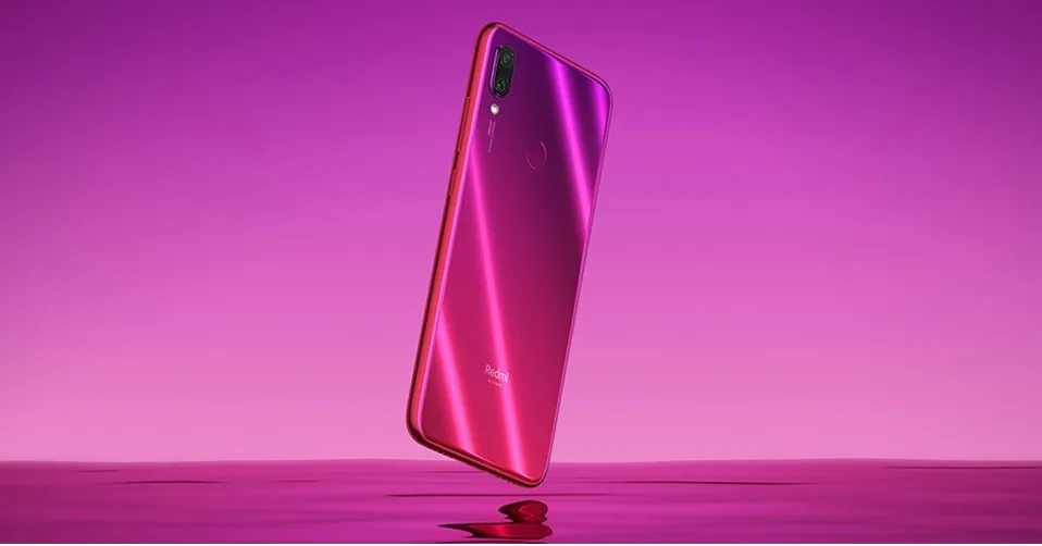 Мобильный телефон Xiaomi Redmi Note 7 с глобальной версией, 4 Гб, 128 ГБ, Snapdragon 660, 4000 мАч, 48MP, 5 Мп, две камеры, 6,3 дюйма, полный экран