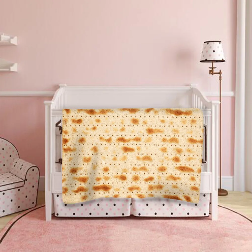 値段 2020新burritoパターンブランケット秋と冬食品デザインブランケット家の装飾毛布ベッド