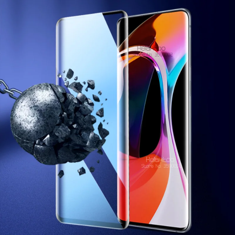Для xiaomi mi 10 pro Glass 2 в 1 Защитное стекло для объектива камеры 1mi10 5G Закаленное