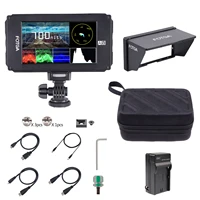 fotga dp500iiis a50t 5 fhd video on camera field monitor touch screen 1920x1080 hdmi compatible for 5diii iv a7 a7r gh4