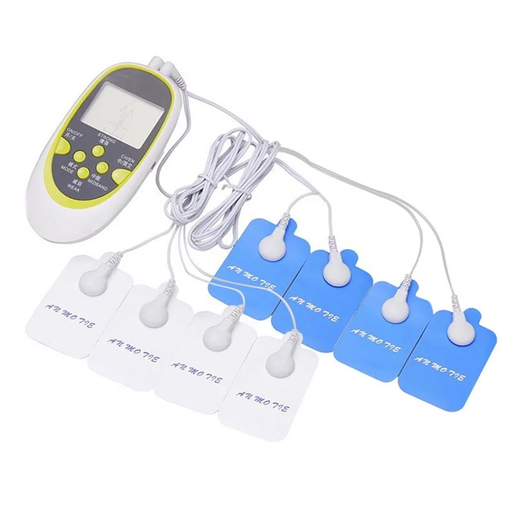 Многофункциональный цифровой меридиан физиотерапия инструмент иглоукалывание