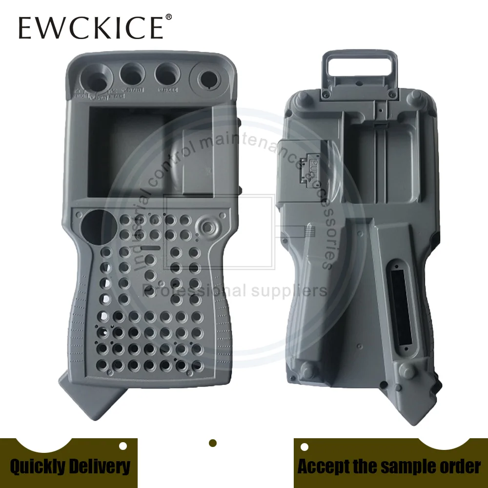 NEW JZRCR-YPP21-1 DX200 HMI PLC Plastic case Front and back plastic enclosures Front cover and rear cover plastic shell