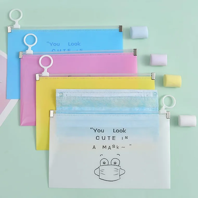 1 шт. Портативная сумка для маски лица | Спорт и развлечения