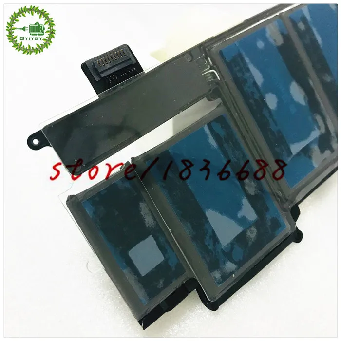 GYIYGY 11 42 V 74.9Whr 6559mAh A1582 батарея для Macbook Pro 13 &quotдюймов Retina A1502 2015 год ME864 ME865 |