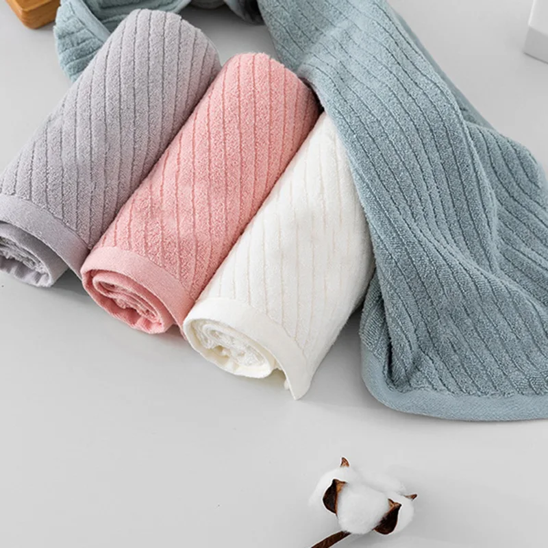 Домашнее хлопковое впитывающее полотенце в форме ромбовидной полыни для мытья