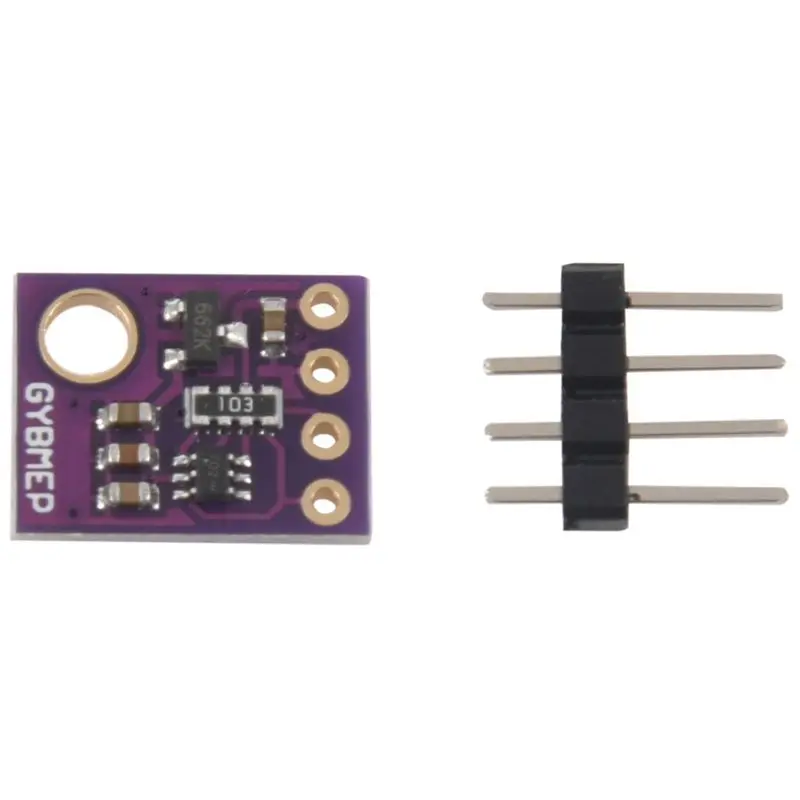 GY-BME280 BME280 Pressure Temperature Sensor Module for Arduino with IIC I2C | Электроника