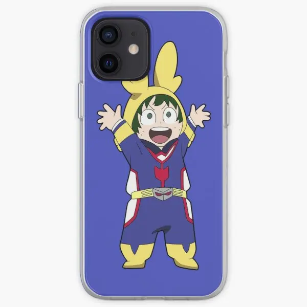 

Чехол Lil Deku для телефона iPhone 5 5S SE 11 12 13 Pro Max Mini X XS XR Max 6 6S 7 8 Plus, аксессуары для фотографий, мягкий чехол с рисунком