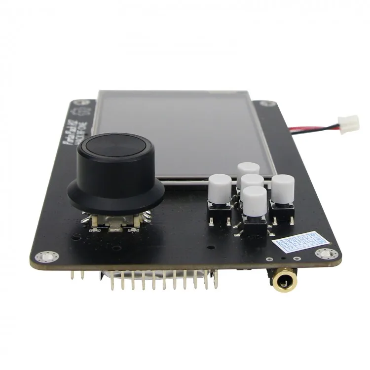 Billig PortaPack H2 Für HackRF Eine SDR + 0,5 Ppm TCXO + 1500mAh Batterie + 3.2