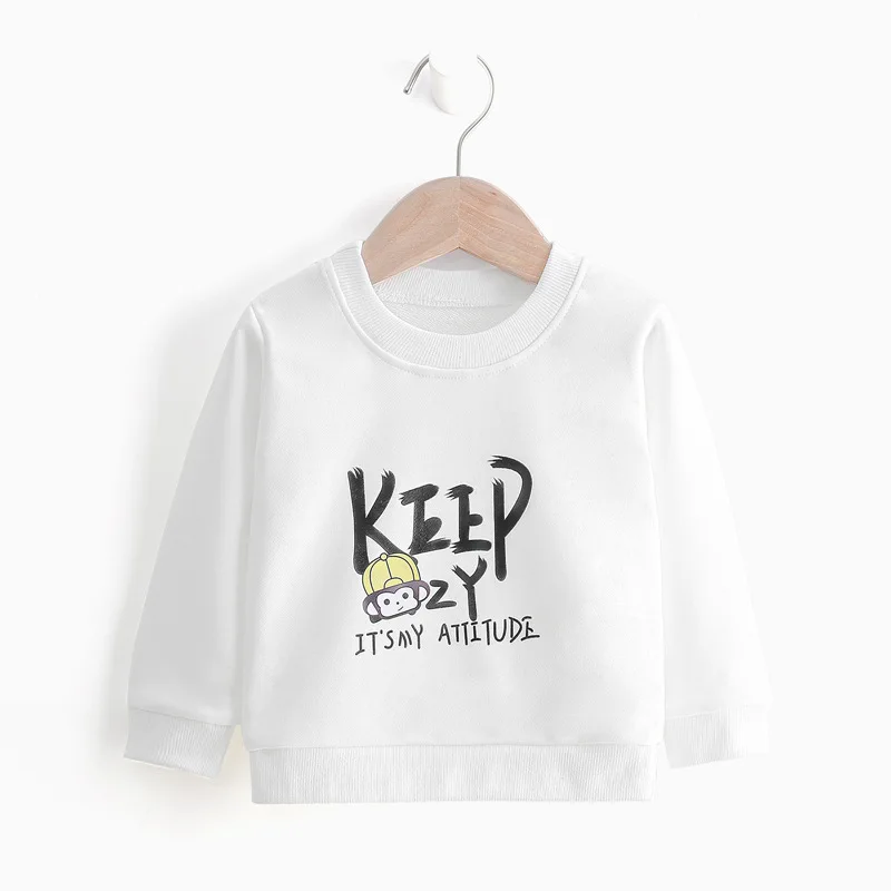 

2021 New kids fall clothes boys sweaters winter clothes for girls sweater cute kids sweaters Long sleeve O-neck pullover