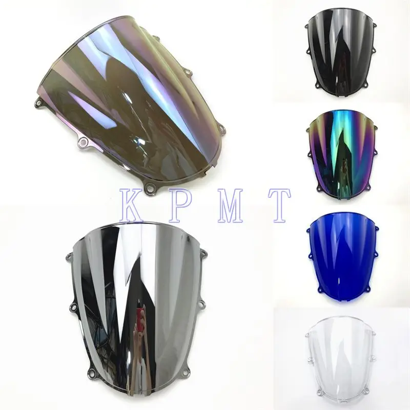 Лобовое стекло для Honda CBR 600 2005 2006 cbr F5 05 06 Double Bubble CBR600 RR cbr600 CBR600RR| |