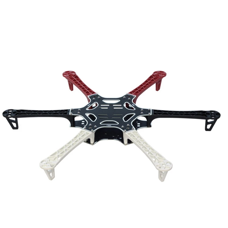 

F550 Six-Axis Mutilcopter Frame DIY Nylon Fiber Quadcopter Frame Kit For Rc Drone / Multi-Axis Multi-Rotor Parts