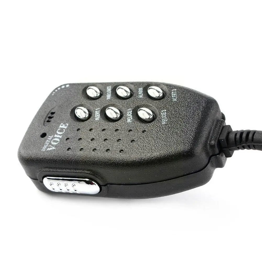Car Warning Alarm Fire Siren Horn PA Speaker MIC Megaphone Quality 6 Styling 100W Sound System High Loud D2V3 | Автомобили и