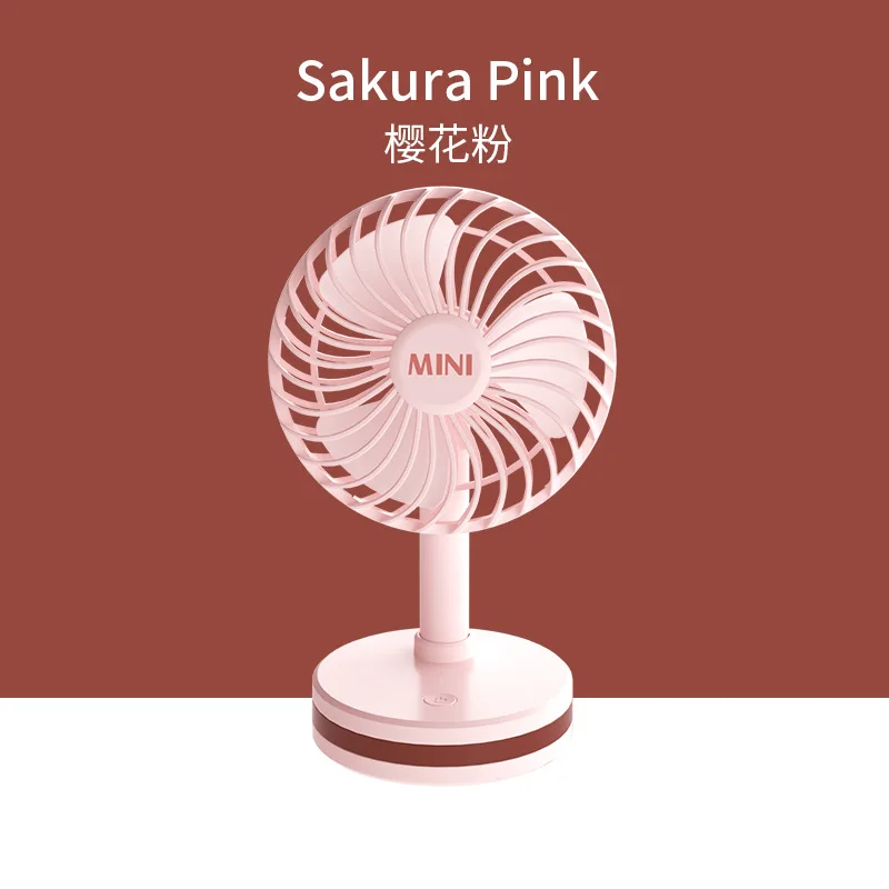 

Handheld Fan Mini Portable Charging Desktop Usb Hand Holding Small Electric Fan