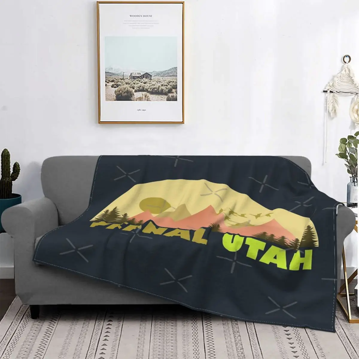 

Manta Vernal de la vida de las Mountain de Utah