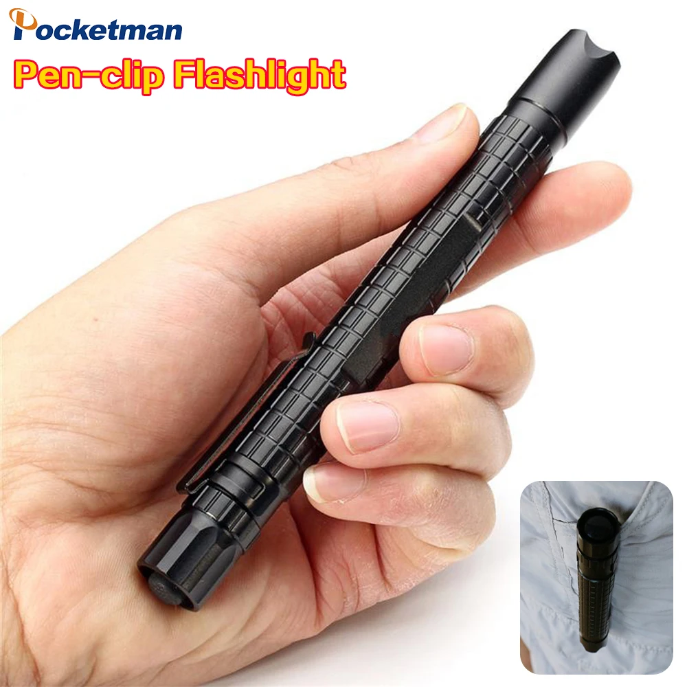 Мини-вссветильник из алюминиевого сплава светильник длинный портативный фонарь