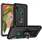 Чехол с кольцом-держателем для Huawei Honor 9X, 9X