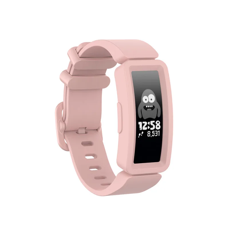 100 шт. силиконовые ремешки для смарт-часов Fitbit Inspire / HR | Электроника