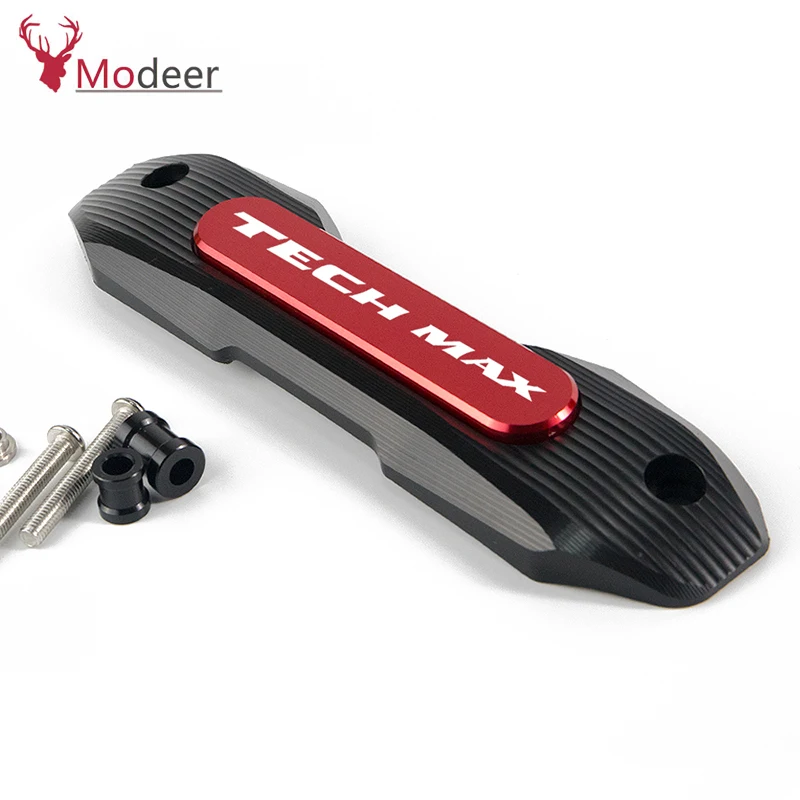 Для YAMAHA Tech MAX 2020 аксессуары для мотоциклов защита выхлопной трубы украшения мото