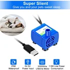 Поилка-фонтанчик для домашних животных, USB