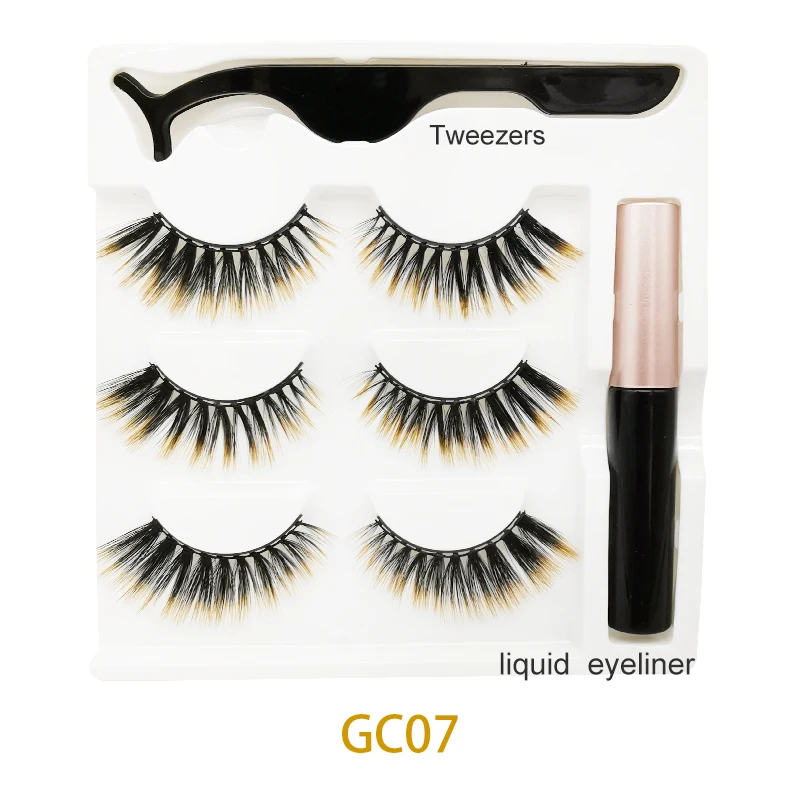 

Wholesale 25mm 3D Mink Eyelashes Vendor Eyelash