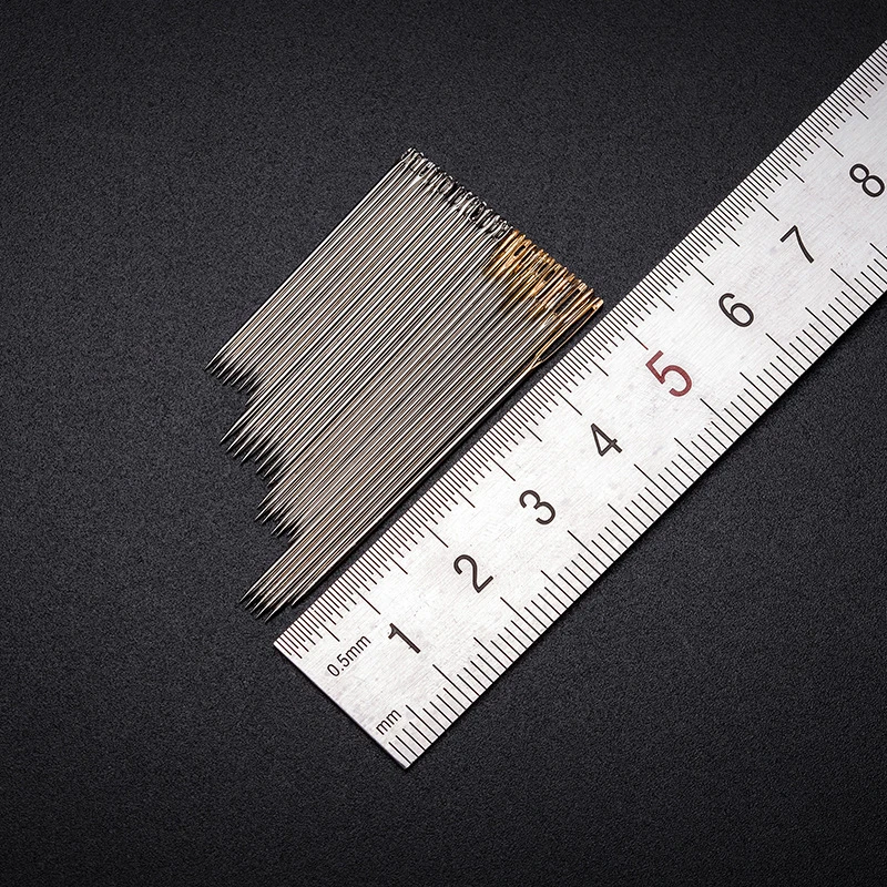 30 штук высокого качества в коробке ручного шитья Иглы Швейные иглы Набор