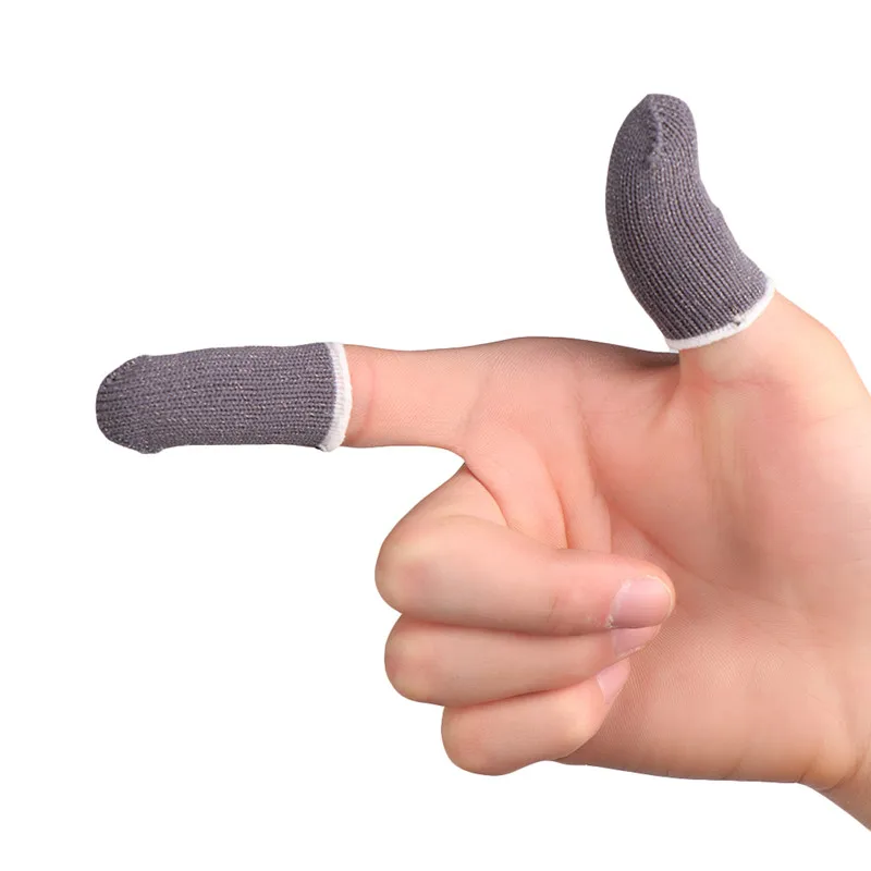 Finger Cots телефон для PUBG iPhone рукав для пальца Fingerstall тригеры Pubg Triger Gatillos Para Celular Pubg джойстик Celular Pubg