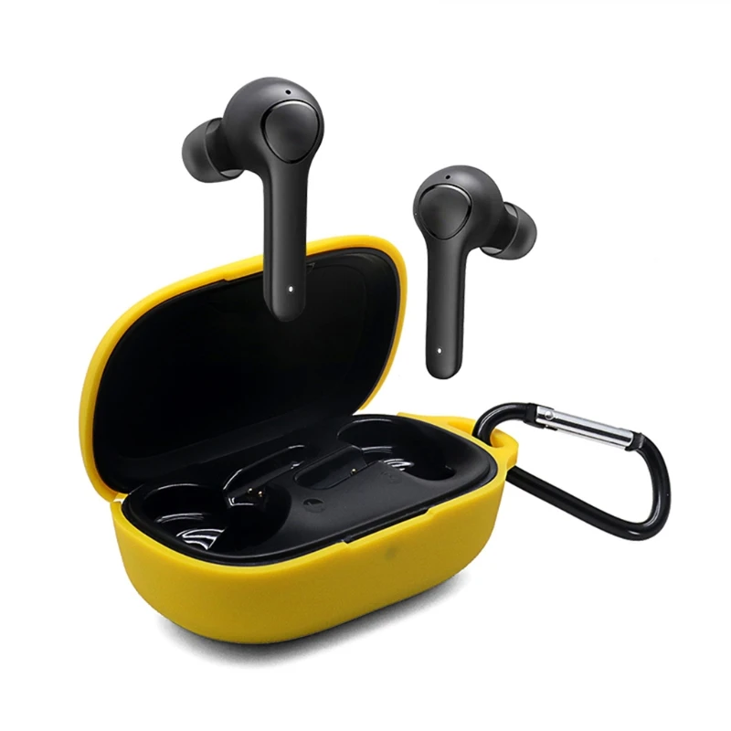 

Силиконовый чехол с защитой от падения для-Anker -Soundcore Life P2 M5TE