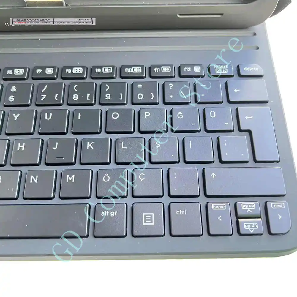 Новая Оригинальная док-станция для HP ElitePad 900 G1 1000 G2 базовая клавиатура HSTNN-C75K 724301-001