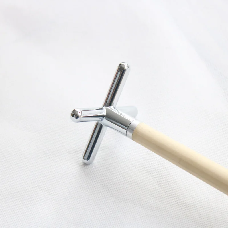 Durable Shinning Snooker &amp Billiard Cue Rests Cross Shape Metal Bridge for Sale | Спорт и развлечения