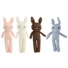 4x BD 8 ''плюшевое животное, Пасхальный кролик, милая детская игрушка, супер мягкая игрушка, фигурка, подарок для девочек