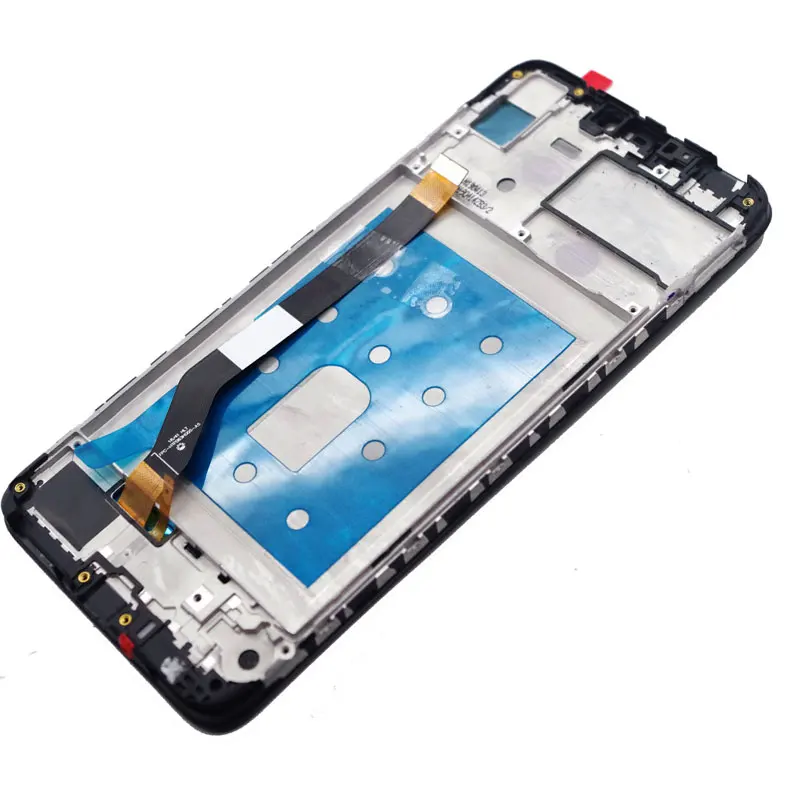 Оригинальный ЖК дисплей 6 26 дюйма для Honor 8C кодирующий преобразователь сенсорного